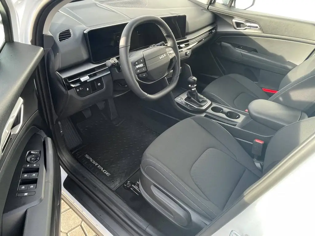 KIA Sportage COMFORT 4x2 1,6 T-GDi / 110kW