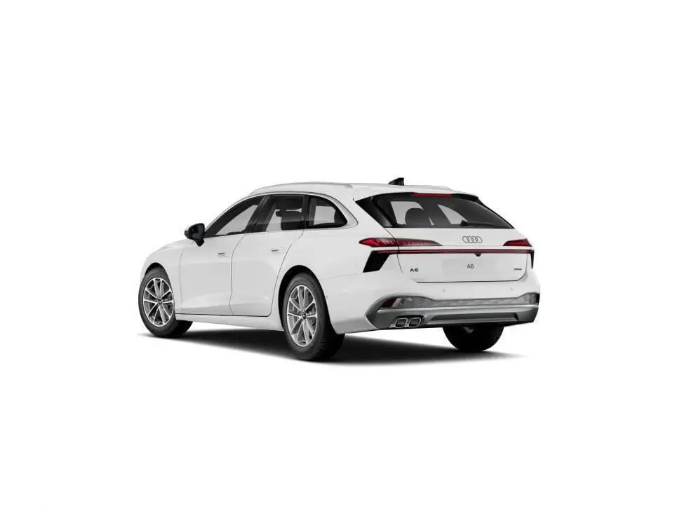 Audi A6 Avant 3.0 TDI quattro 220 kW STR