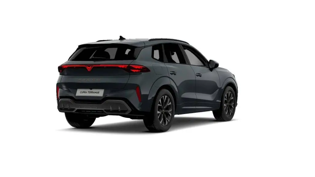 CUPRA Terramar DSG 4WD 2.0 TSI / 150kW
