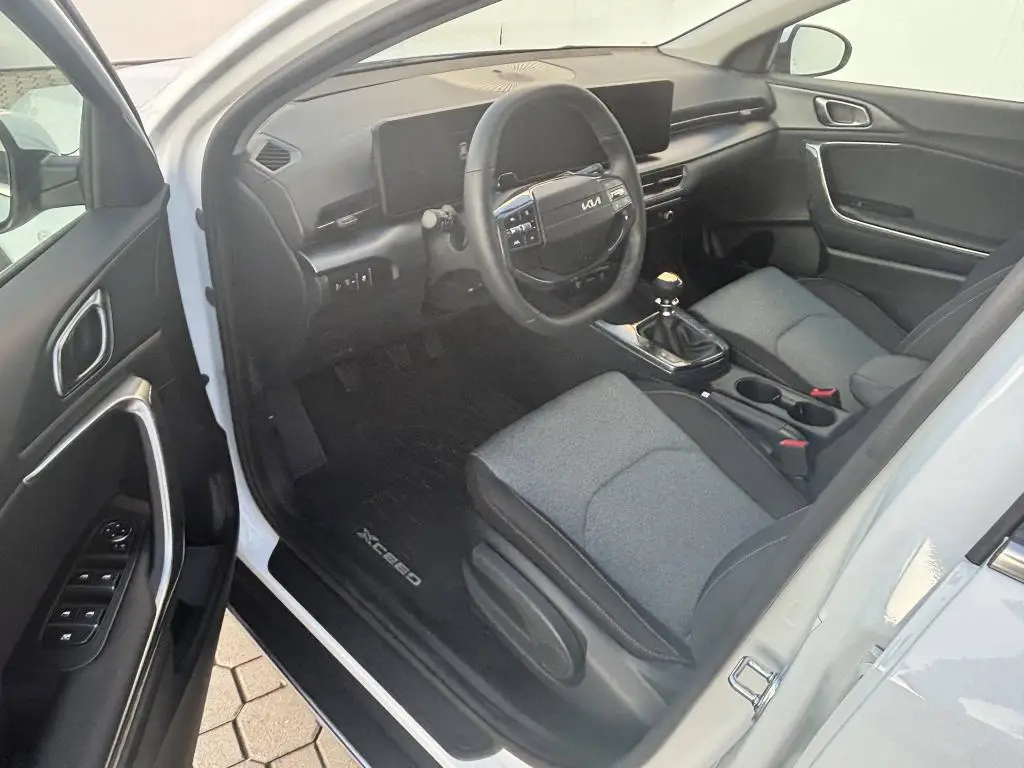 KIA XCeed SPIN 1,0 T-GDi / 85kW