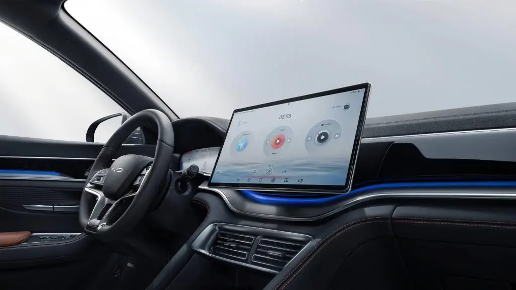 BYD SEAL U DM-i  Design 1,5 / 238kW