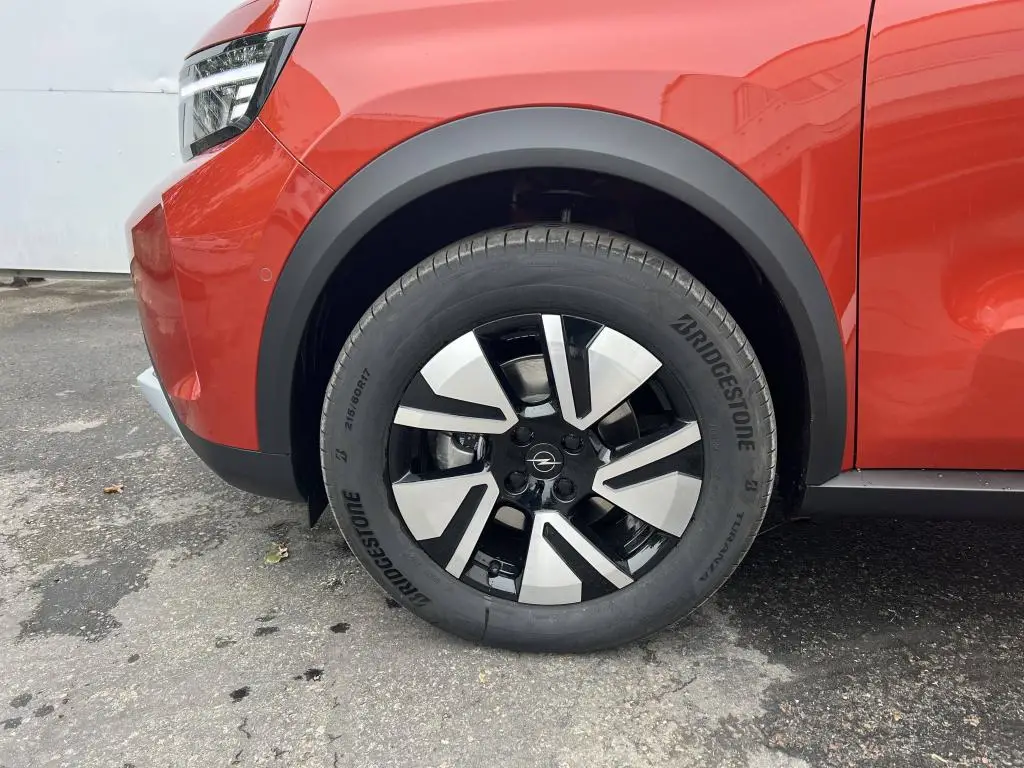 Opel Frontera GS Hybrid 1,2 TURBO / 107kW