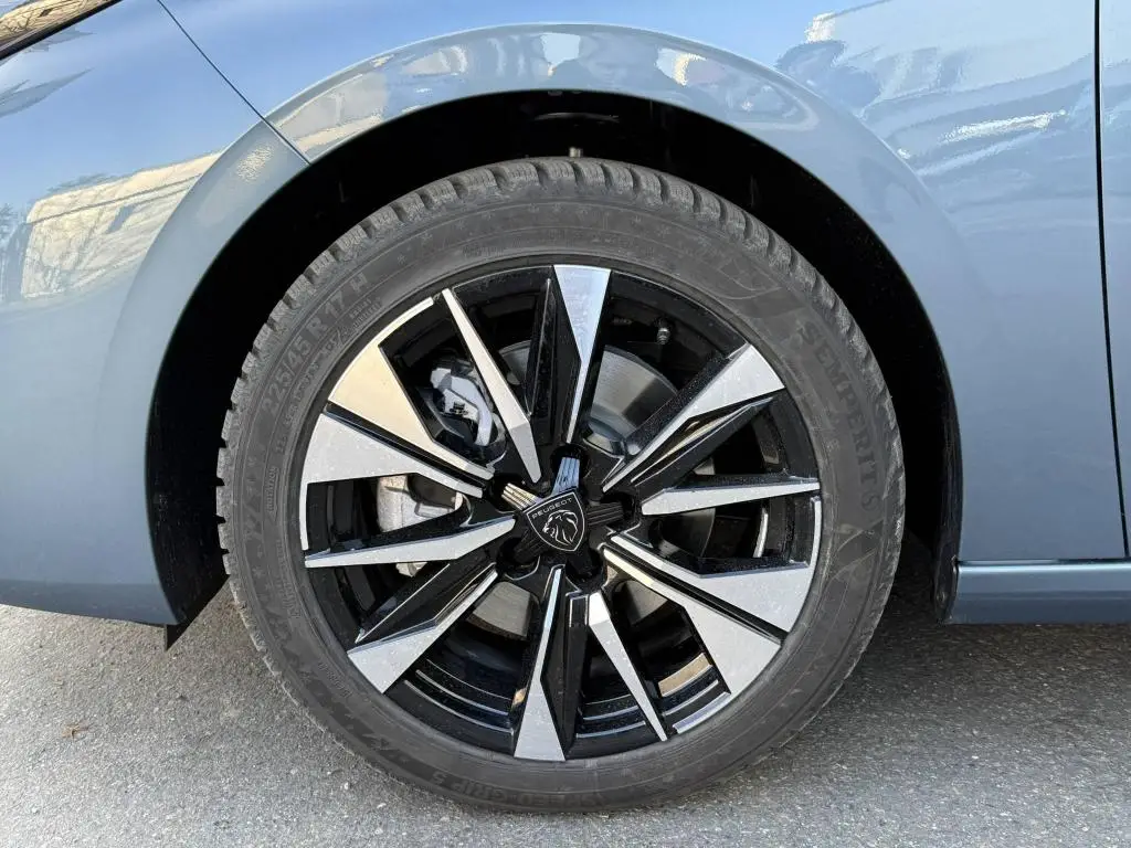 Peugeot 308 SW ALLURE Hybrid  e-DCS6 1.2 / 107kW