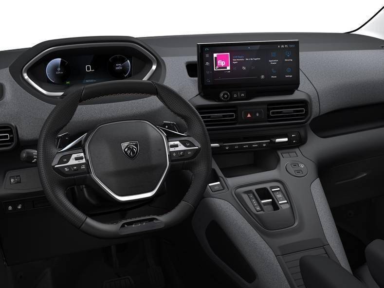 Peugeot RIFTER GT S&S EAT8 1,5 BlueHDi / 96kW