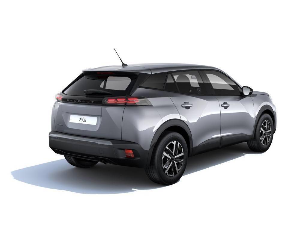 Peugeot 2008 BUSINESS Hybrid  1,2 110 e-DCS6 / 81kW