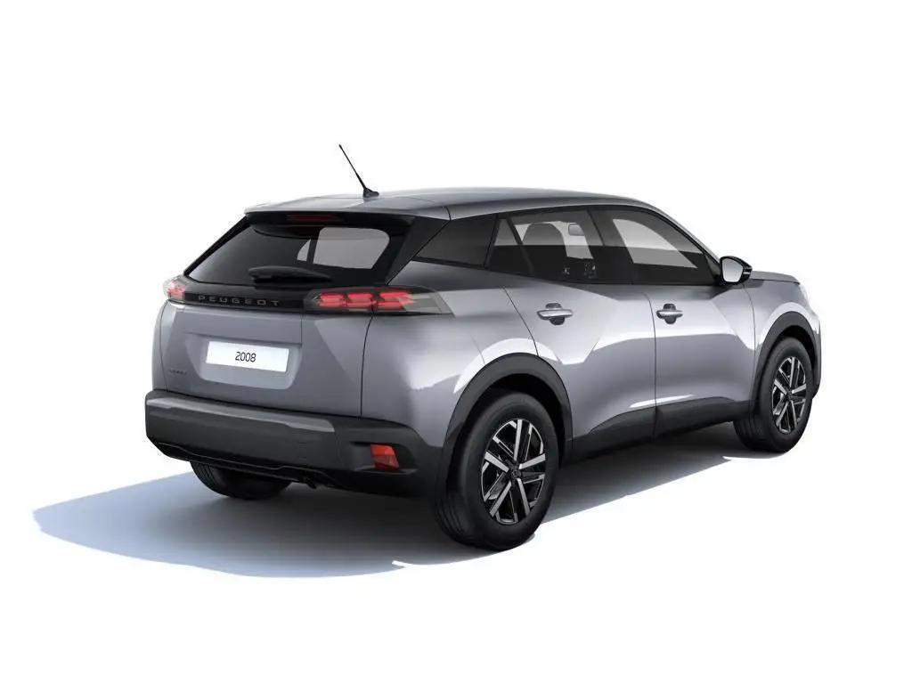 Peugeot 2008 BUSINESS Hybrid  1,2 110 e-DCS6 / 81kW