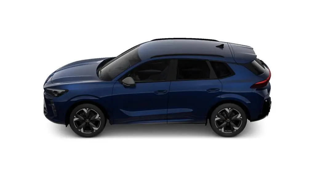 CUPRA Terramar DSG 4WD 2.0 TSI / 150kW