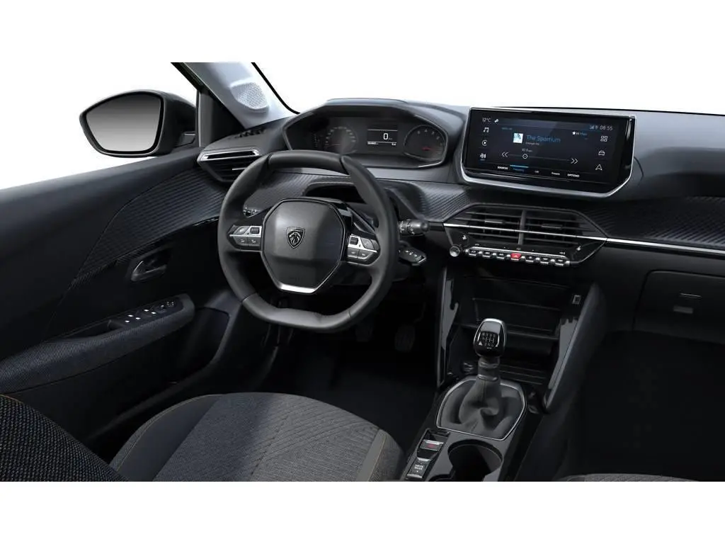 Peugeot 208 STYLE S&S MAN6 1,2 PureTech / 74kW