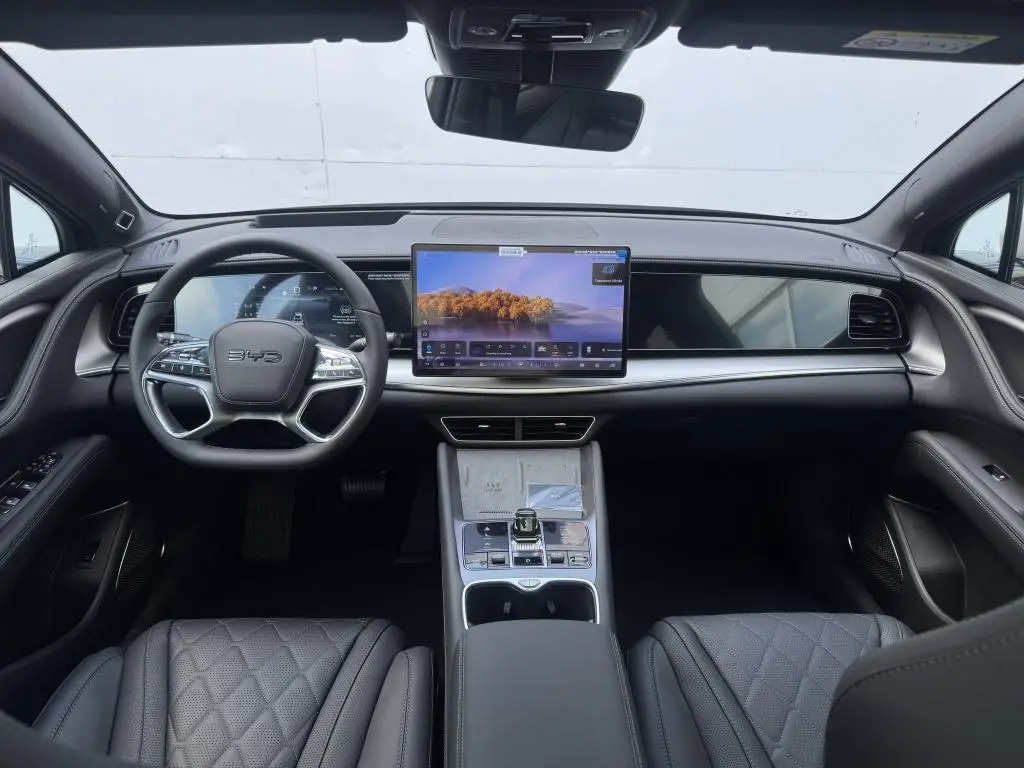 BYD SEALION 7 Excellence AWD 91 kWh  / 390kW