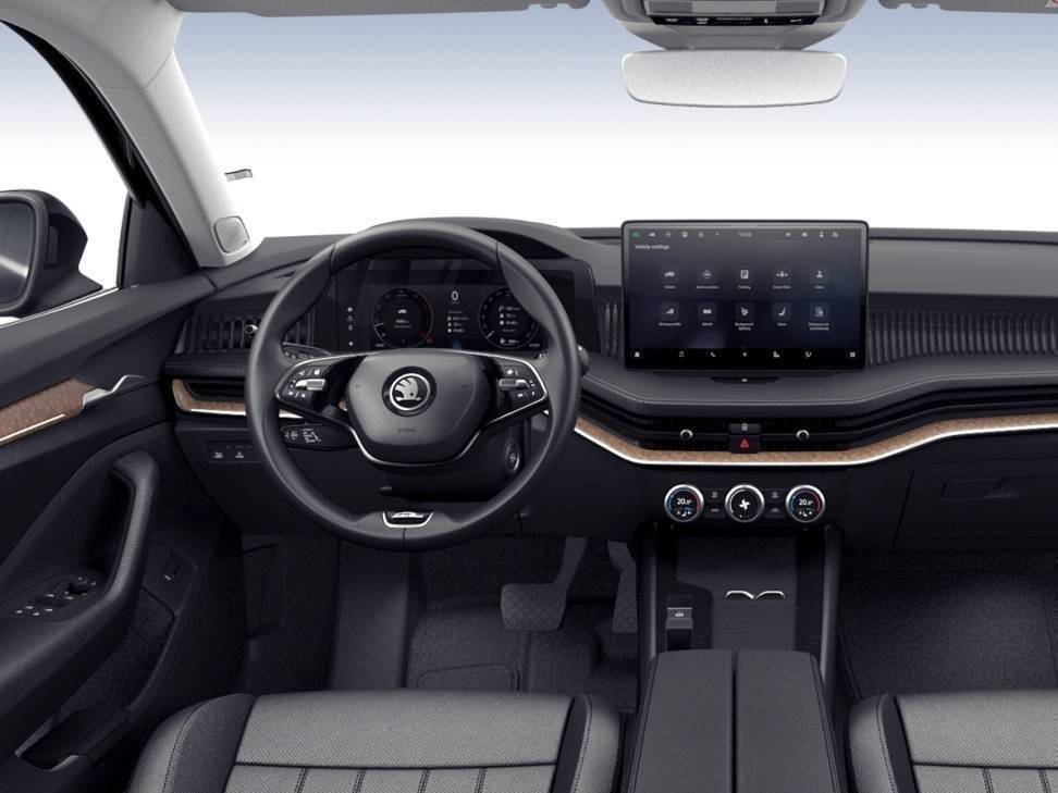 Škoda Superb Combi L&K 2,0 TDI 142 kW 7DSG 4x4