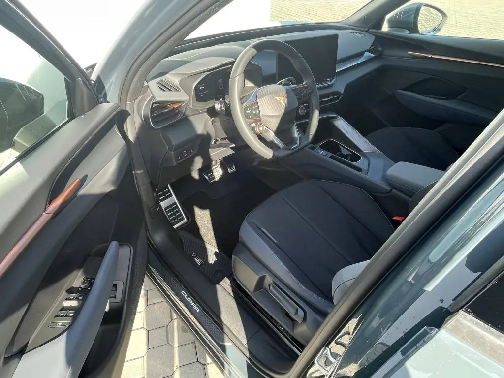 CUPRA Terramar DSG 4WD 2.0 TSI / 150kW