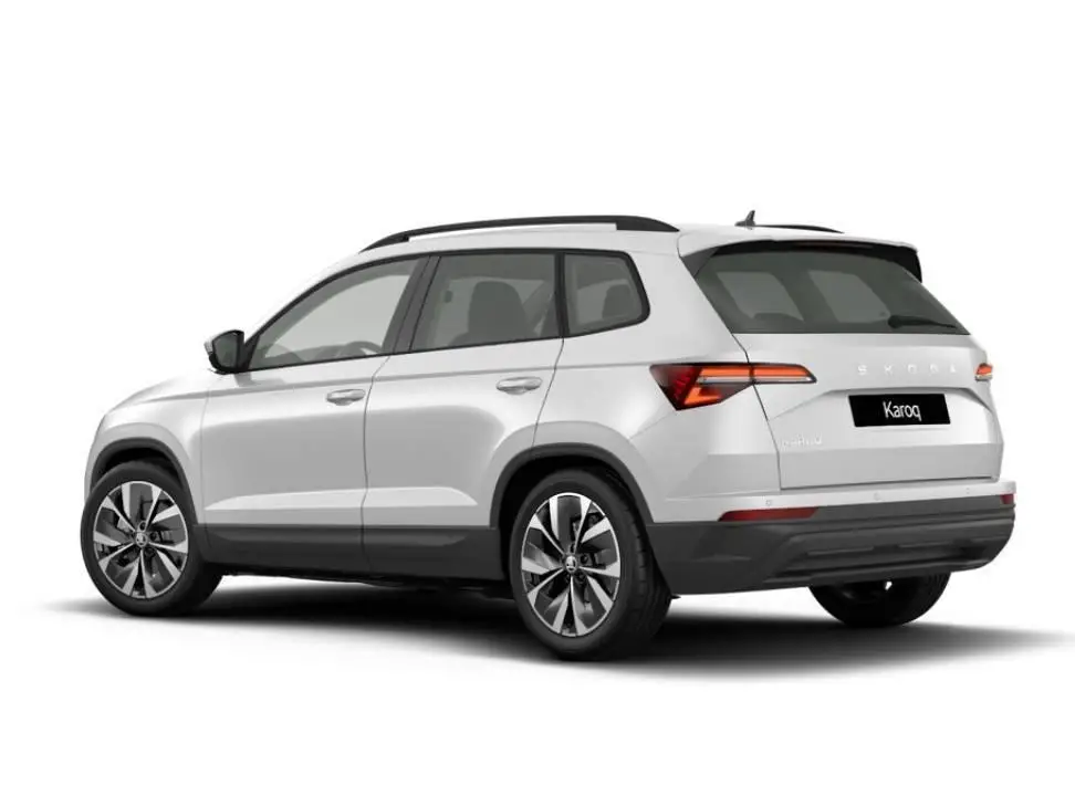 Škoda Karoq Dynamic 1.5 TSI 110 kW DSG