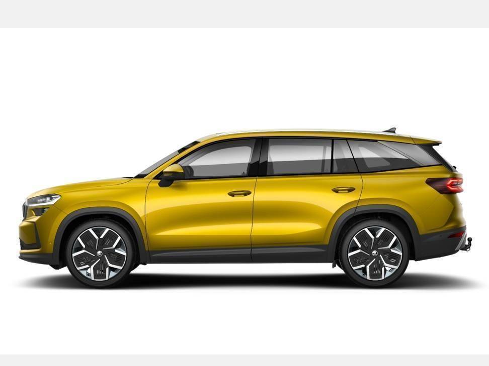 Škoda Kodiaq Exclusive Selection 2,0 TDI 110 kW 7DSG