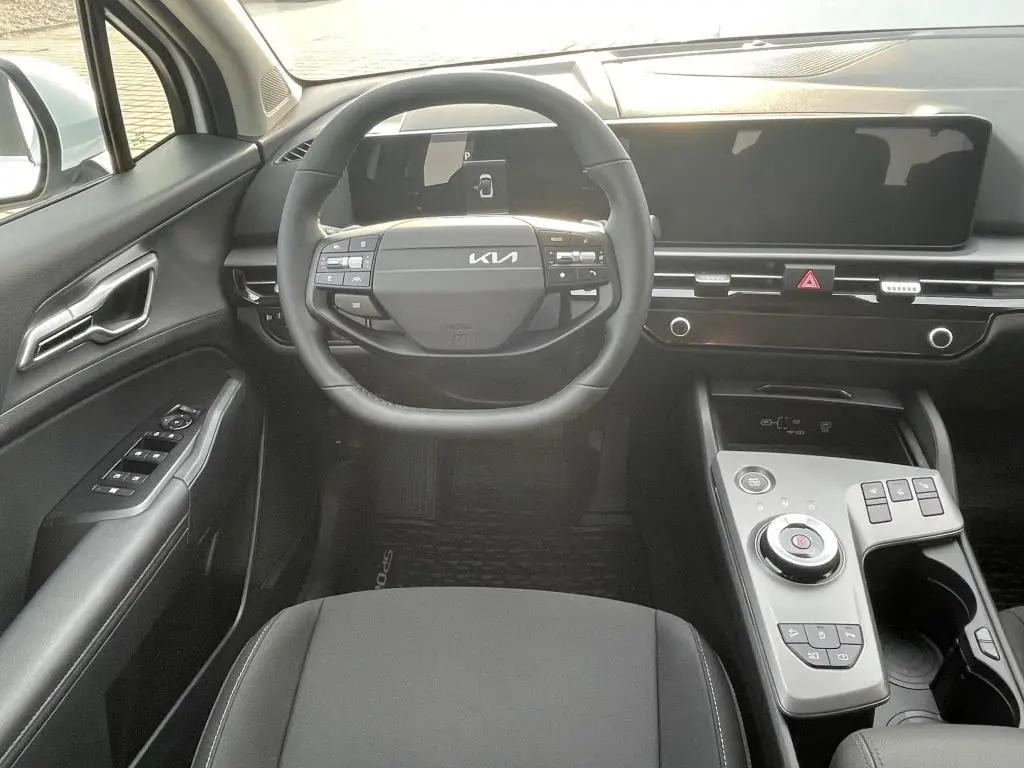 KIA Sportage EXCLUSIVE 7DCT 4x2 1,6 T-GDi / 110kW