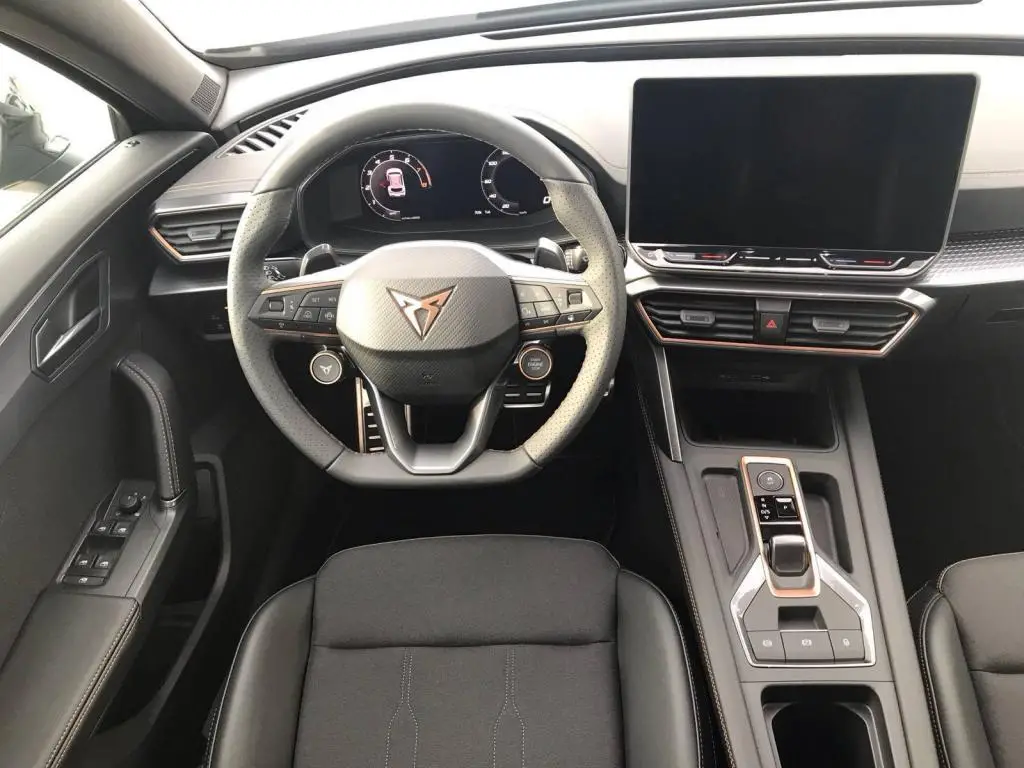 CUPRA Formentor DSG 1.5 eTSI / 110kW