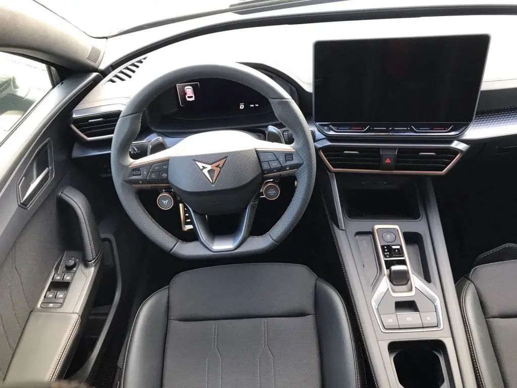 CUPRA Leon Sportstourer DSG 1,5 eTSI / 110kW