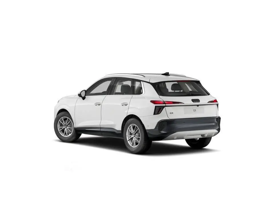 Audi Q3 e-hybrid 200 kW