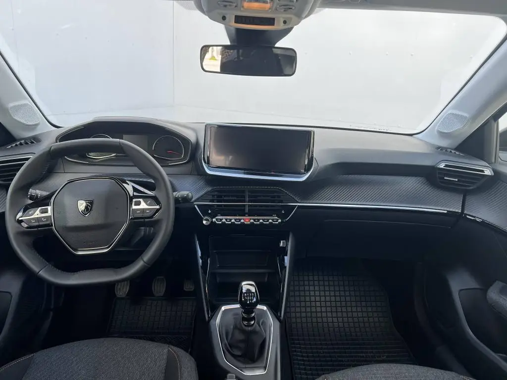 Peugeot 208 STYLE S&S MAN6 1,2 PureTech / 74kW