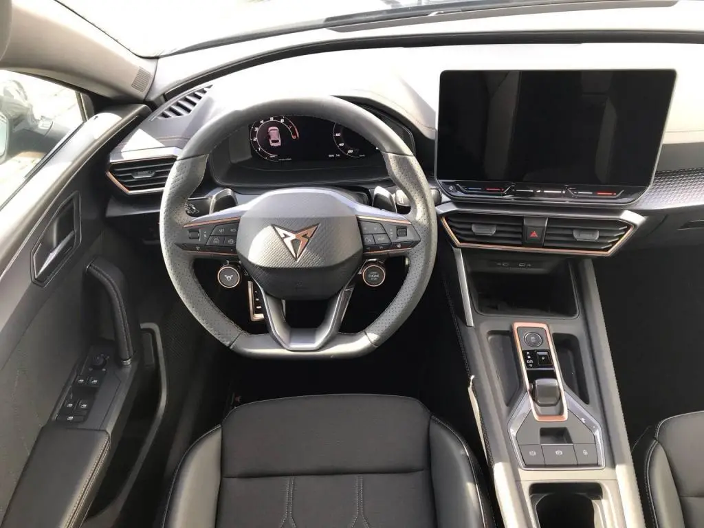 CUPRA Leon Sportstourer DSG 1,5 eTSI / 110kW