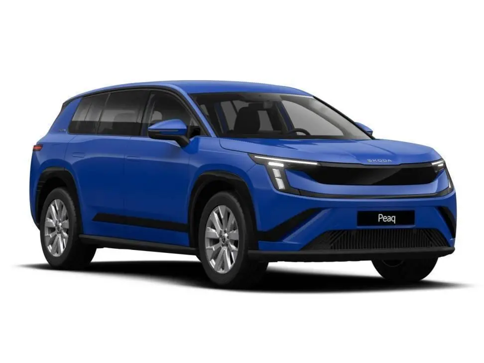 Škoda Peaq Selection 91 kWh 210 kW