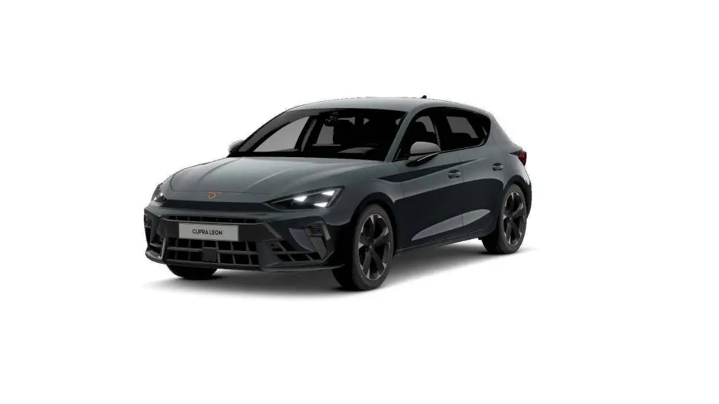Cupra Leon 1.5 TSI 150k - Akční model ROOKIE