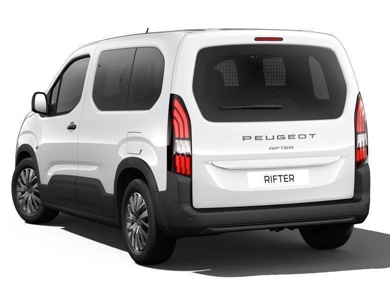 PEUGEOT RIFTER ALLURE 1,5 BlueHDi 100 S&S MAN6