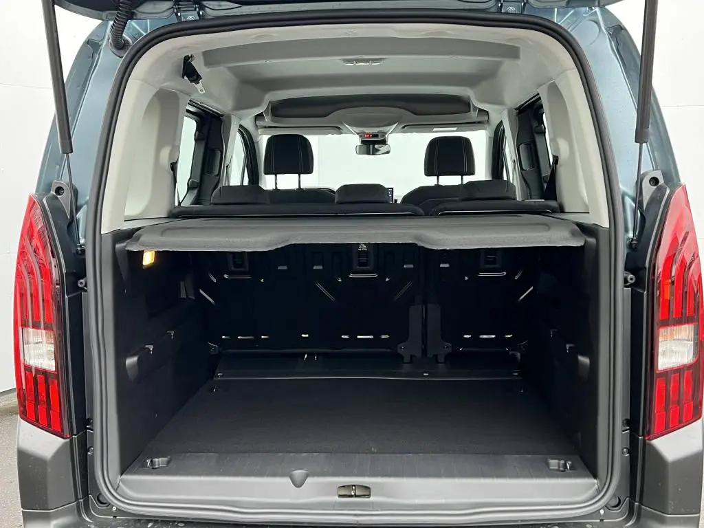 Peugeot RIFTER ALLURE M1 1,2 PureTech S&S MAN6 / 81kW
