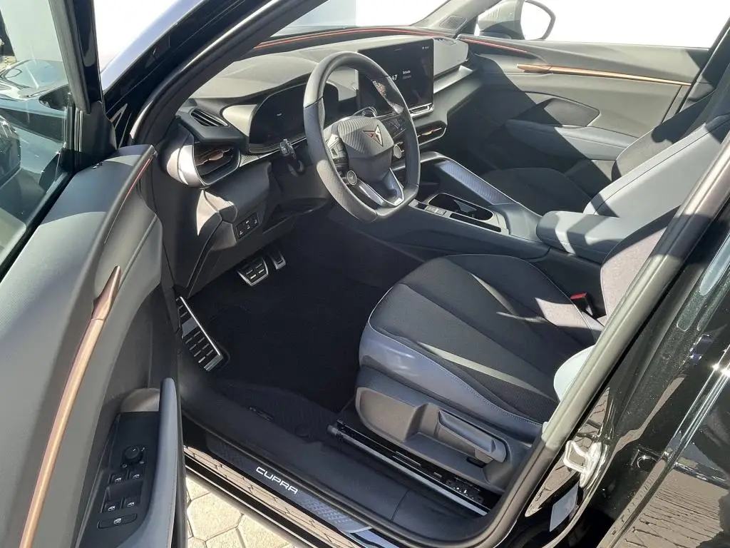 CUPRA Terramar DSG 4WD 2.0 TSI / 150kW