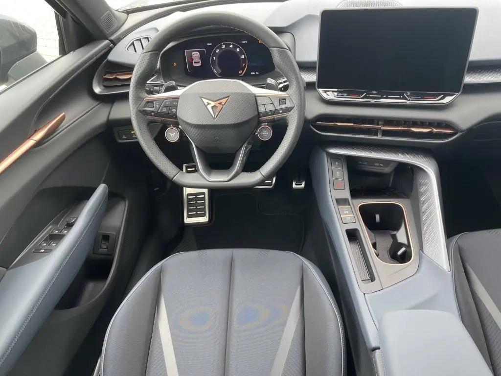 CUPRA Terramar DSG 4WD 2.0 TSI / 150kW