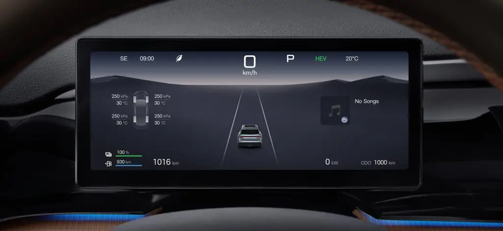 BYD SEALION 5 DM-i Comfort / 156kW