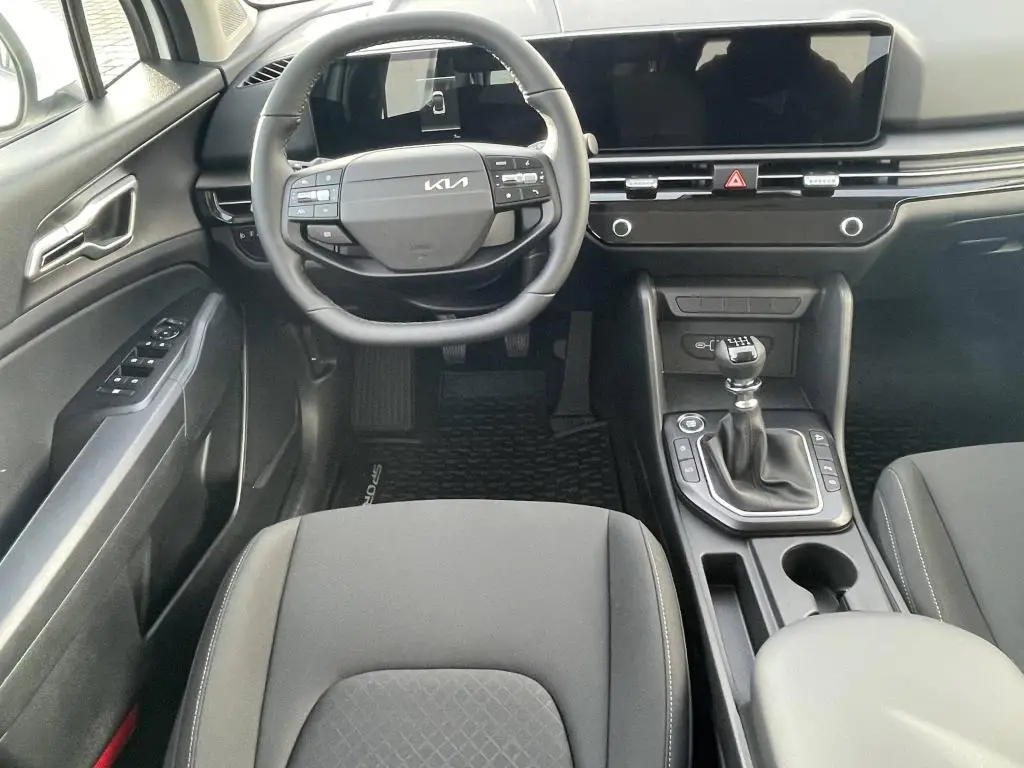 KIA Sportage NQ5 1,6 T-GDi GPF 4x2 COMFORT