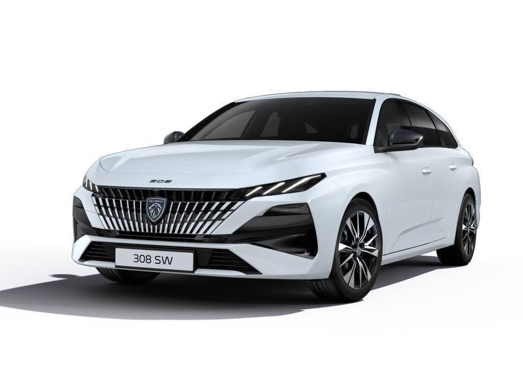 Peugeot 308 SW ALLURE Hybrid  e-DCS6 1.2 / 107kW
