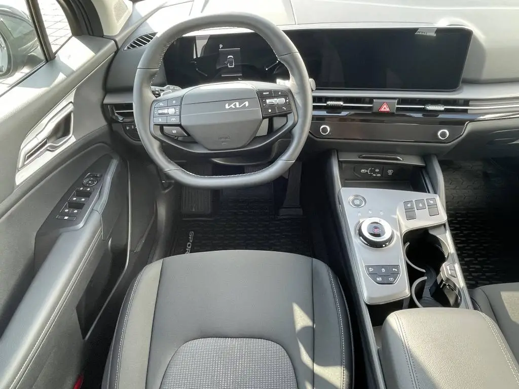 KIA Sportage EXCLUSIVE 7DCT 4x2 1,6 T-GDi / 110kW