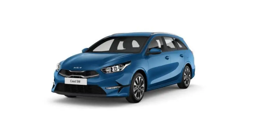 KIA Ceed SW CD SPIN 1,5 T-GDi / 103kW
