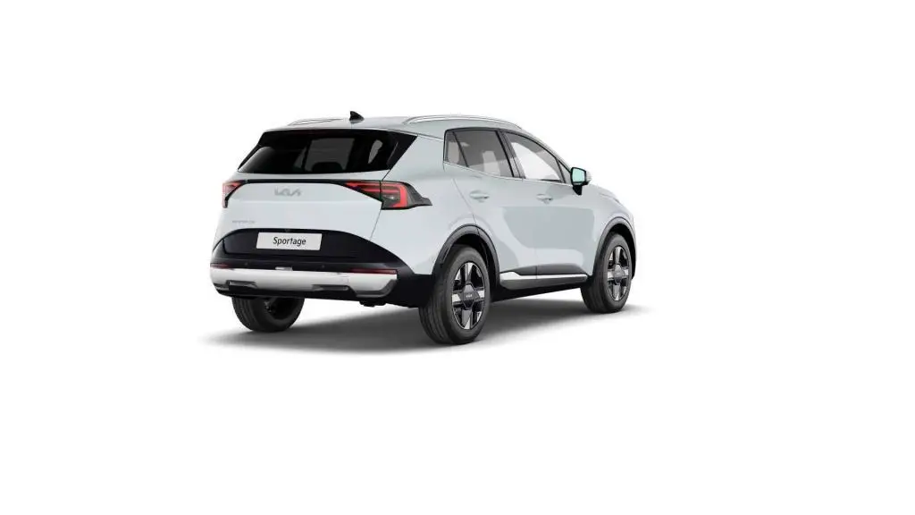 KIA Sportage COMFORT 4x2 1,6 T-GDi / 110kW