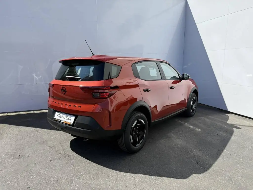 Opel Frontera Edition Hybrid  1,2 TURBO / 81kW
