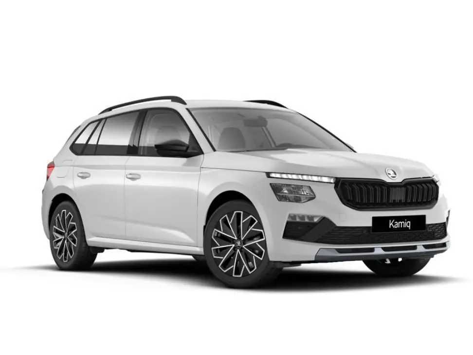 Škoda Kamiq Dynamic 1.0 TSI 85 kW DSG