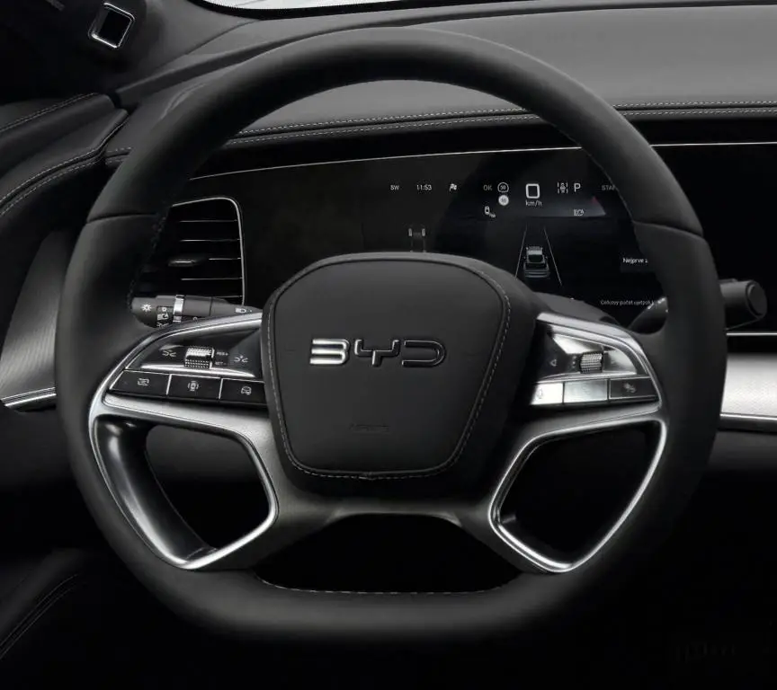 BYD SEALION 7 Excellence AWD 91 kWh  / 390kW