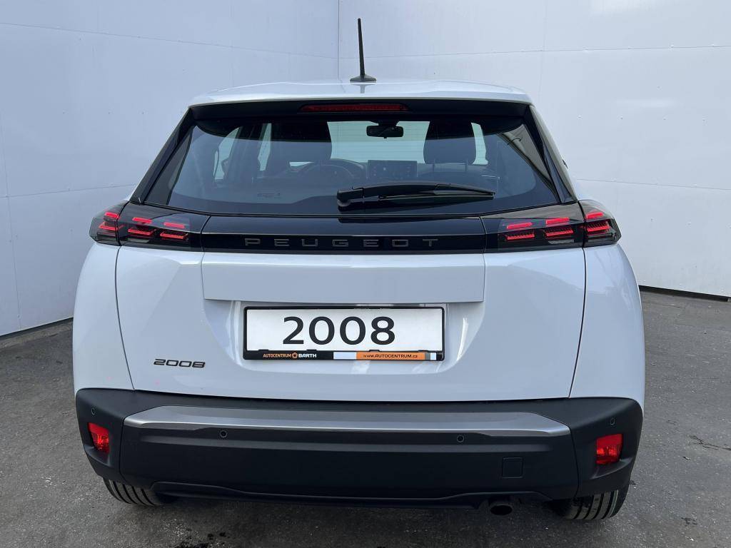 2008 STYLE Elektromotor 115 kW / 156 k (Baterie 54 kWh)