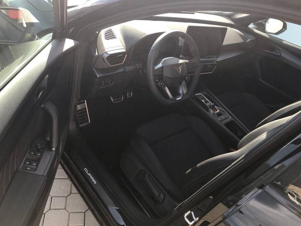 CUPRA Formentor DSG 1.5 eTSI / 110kW