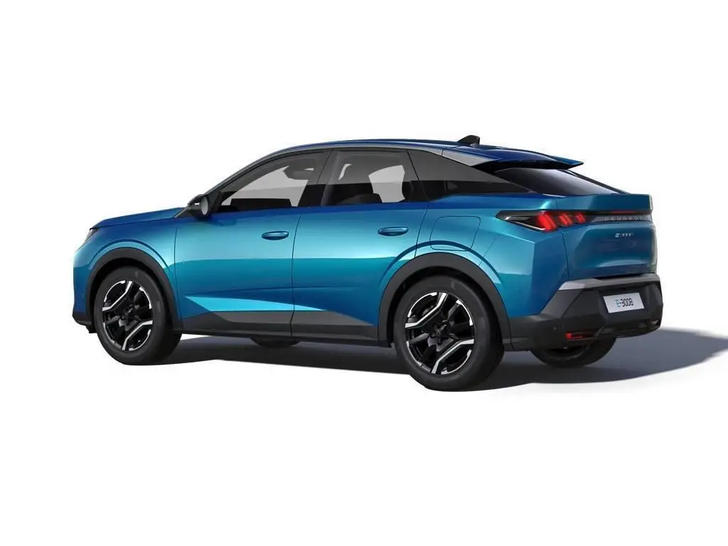 Peugeot 3008 BUSINESS Hybrid e-DCS6 1,2 / 107kW