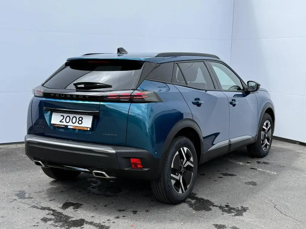Peugeot 2008 ALLURE Hybrid  1,2 145 e-DCS6 / 107kW