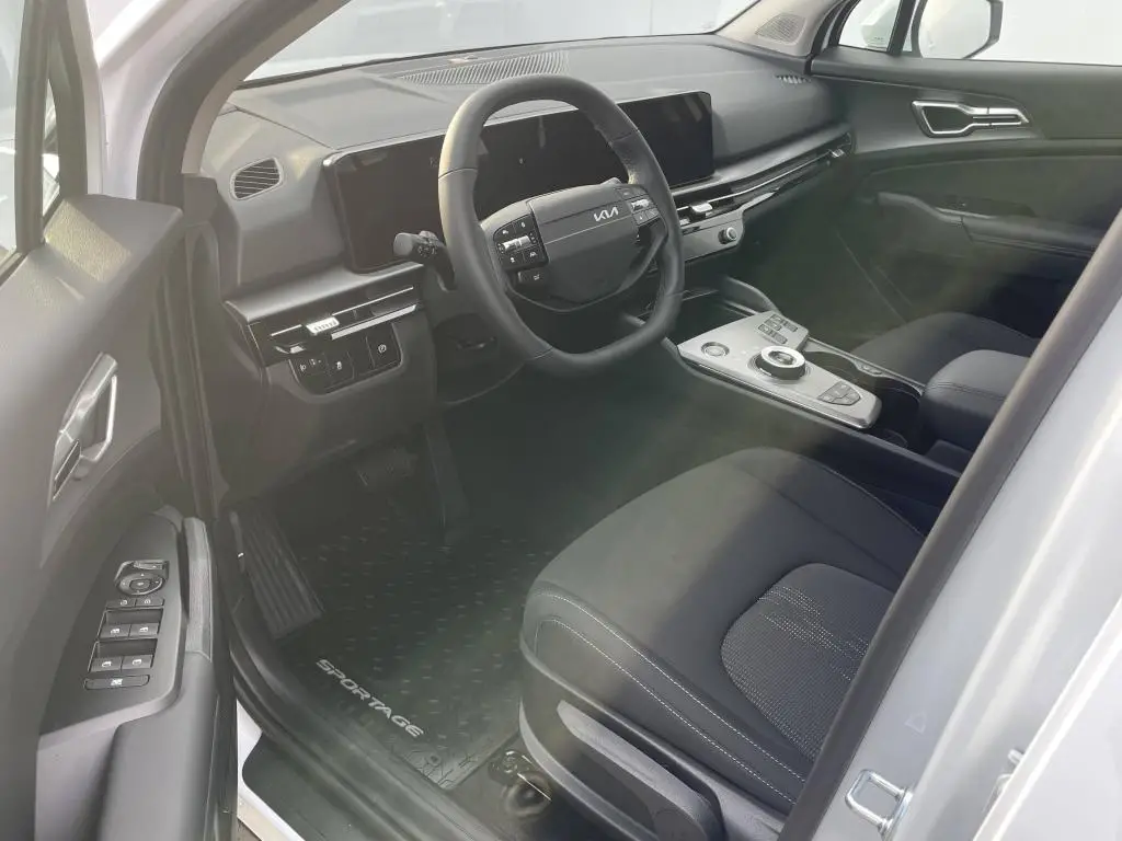 KIA Sportage EXCLUSIVE 7DCT 4x2 1,6 T-GDi / 110kW