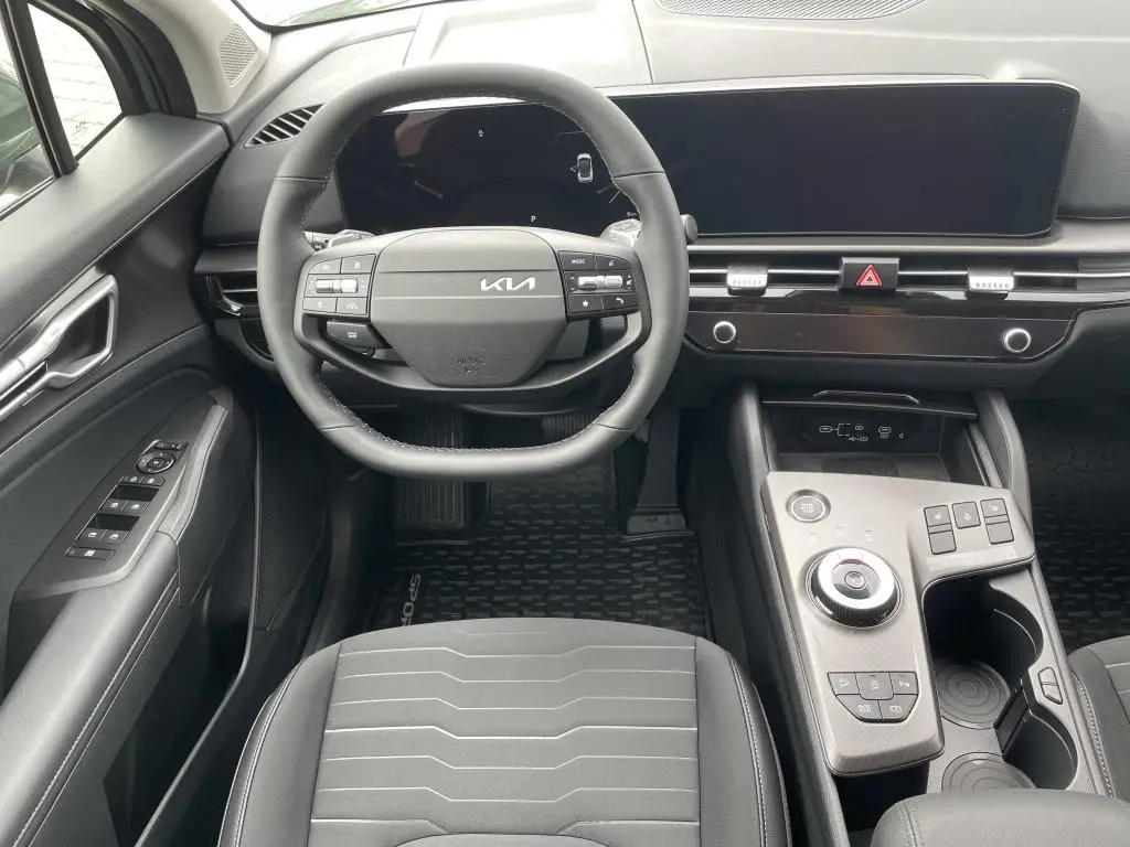 KIA Sportage TOP 7DCT 4x4 1,6 T-GDi / 132kW