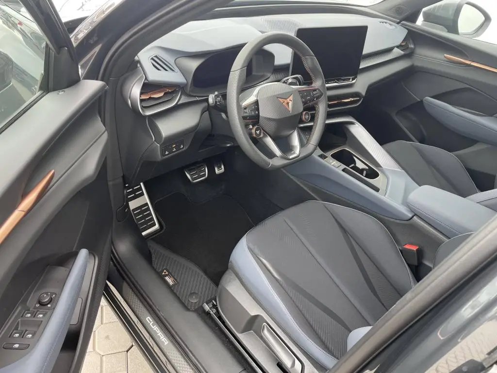 CUPRA Terramar DSG 4WD 2.0 TSI / 150kW