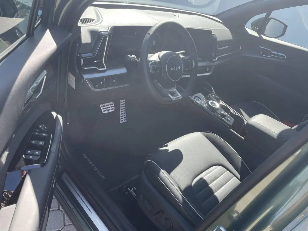 KIA Sportage NQ5 1,6 T-GDi GPF 4x4 7DCT GT-LINE