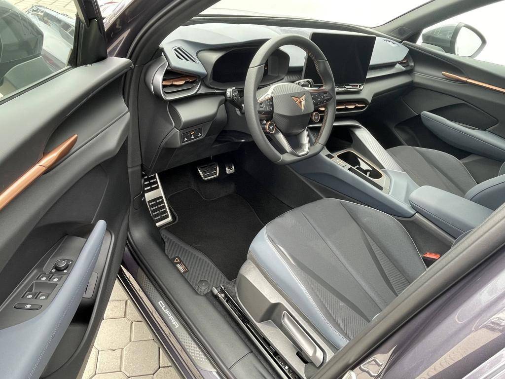 CUPRA Terramar DSG 4WD 2.0 TSI / 150kW