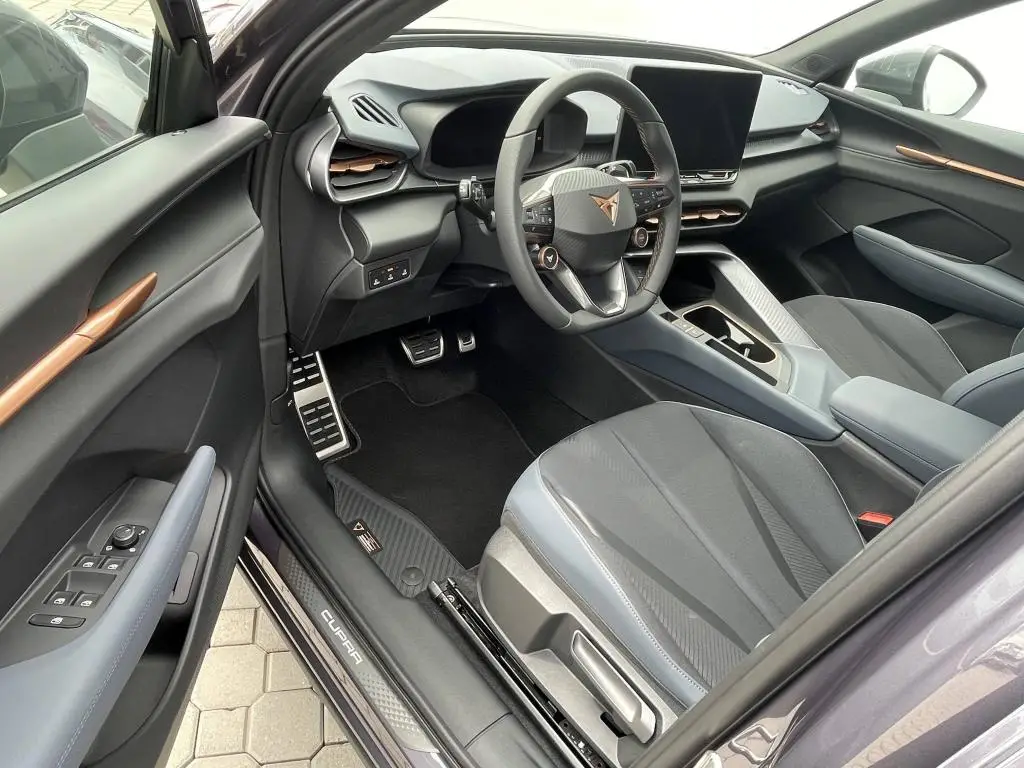 CUPRA Terramar DSG 4WD 2.0 TSI / 150kW