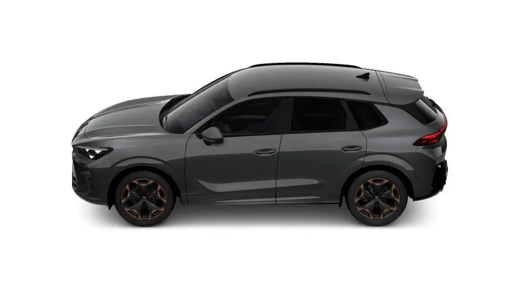 CUPRA Terramar DSG 4WD 2.0 TSI / 150kW