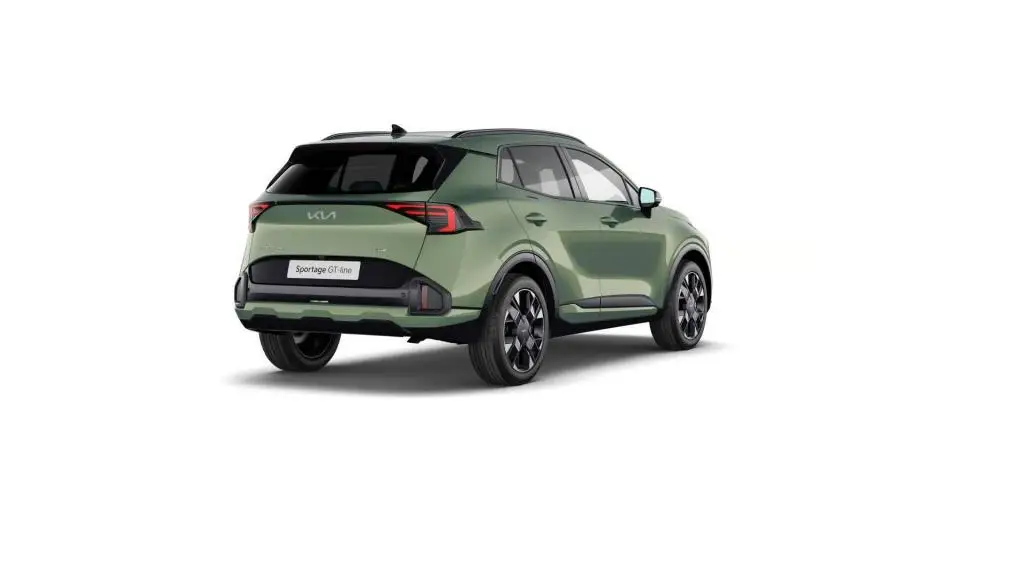 KIA Sportage NQ5 1,6 T-GDi GPF 4x4 7DCT GT-LINE